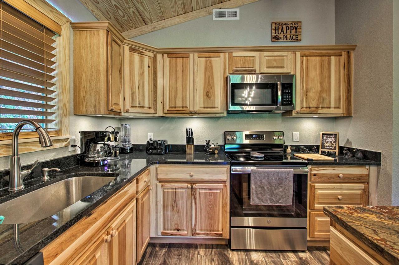 Secluded Cabin With Hot Tub, 3 Mi To Pigeon Forge! Sevierville Exterior foto